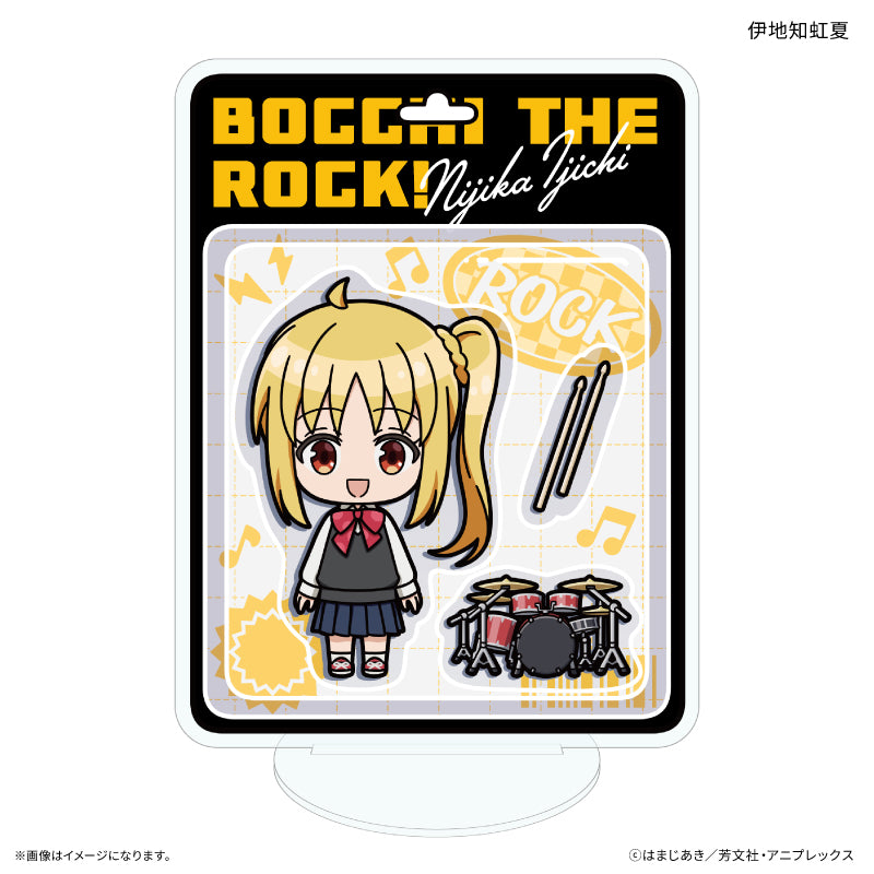 ぼっち・ざ・ろっく! トイシリーズ ミニアクリルスタンド 伊地知虹夏【予約商品】