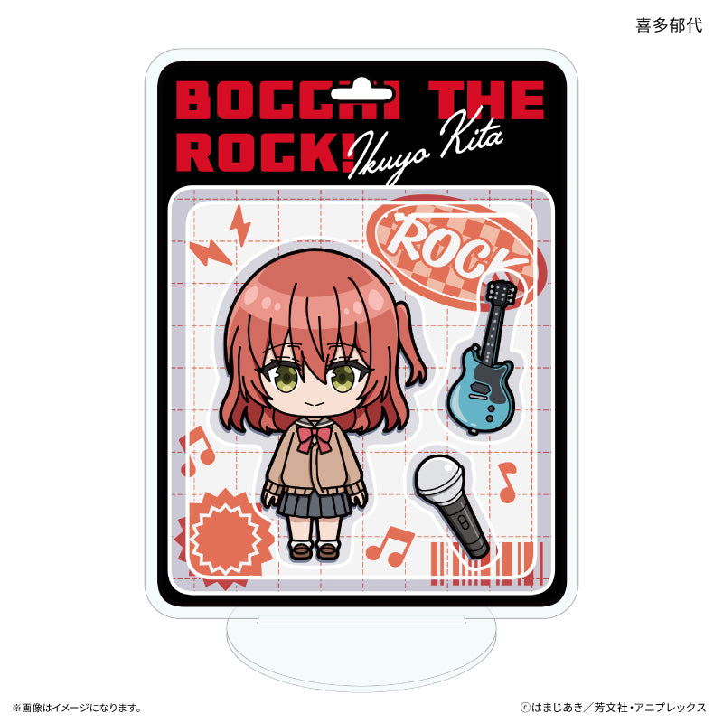 ぼっち・ざ・ろっく! トイシリーズ ミニアクリルスタンド 喜多郁代【予約商品】