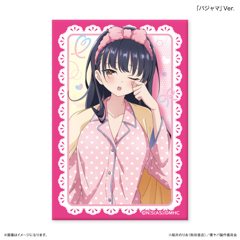 僕の心のヤバイやつ 部屋着コーデ 山田杏奈 ミニアートスタンド パジャマVer.【予約商品】