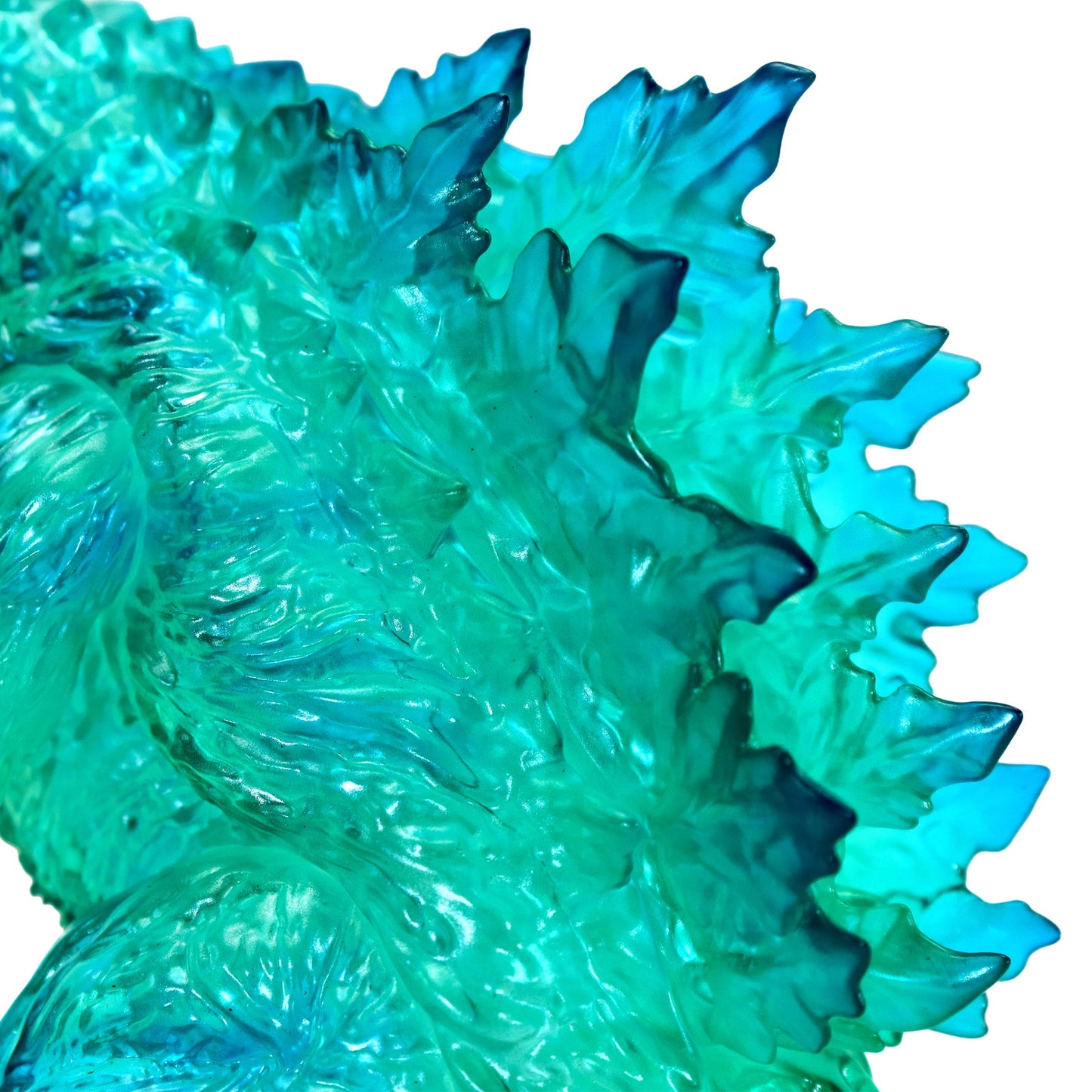 CCP ミドルサイズシリーズ ゴジラEX 第21弾 ゴジラ・アース クリアグリーンVer.【予約商品】