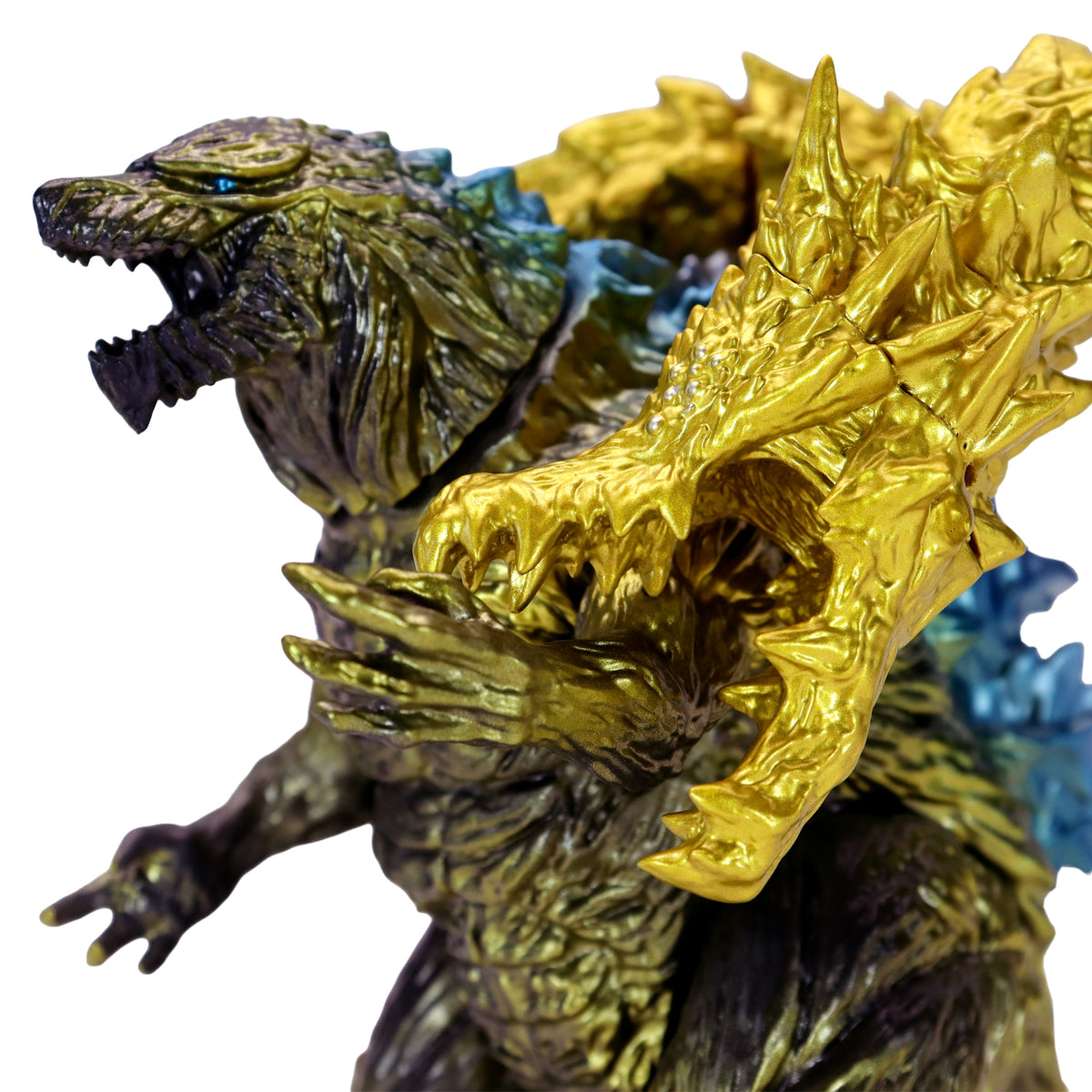 CCP ミドルサイズシリーズ ゴジラEX 第21弾 ギドラ(2018) ゴールドVer.【予約商品】
