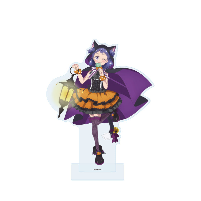 BIGアクリルスタンド シャインポスト 04 伊藤紅葉 ハロウィンVer.(描き下ろしイラスト)【予約商品】