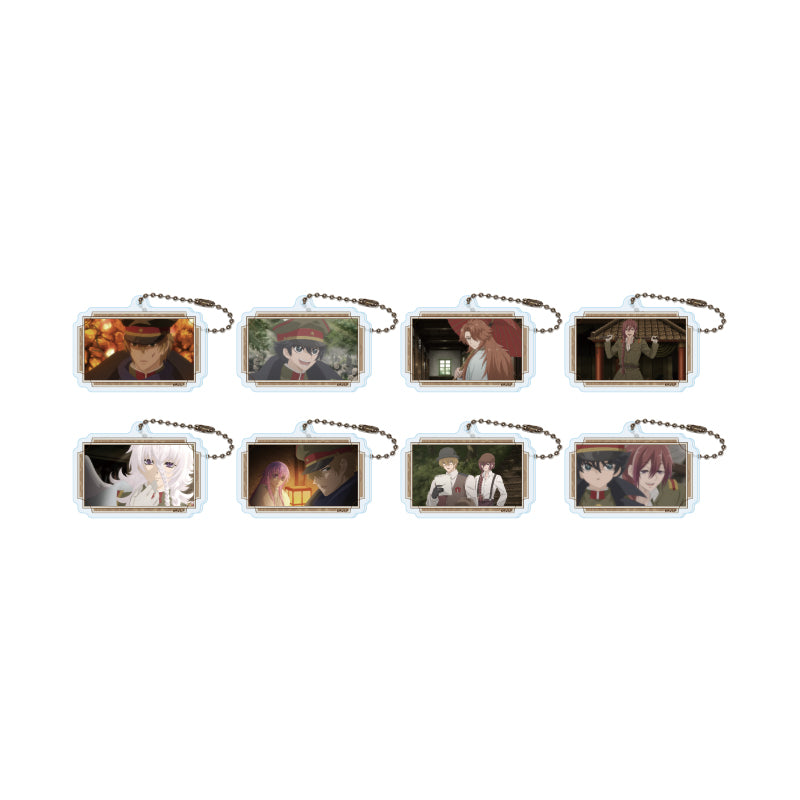 【Box/8】アクリルキーホルダー 岩元先輩ノ推薦 01 場面写イラスト【予約商品】