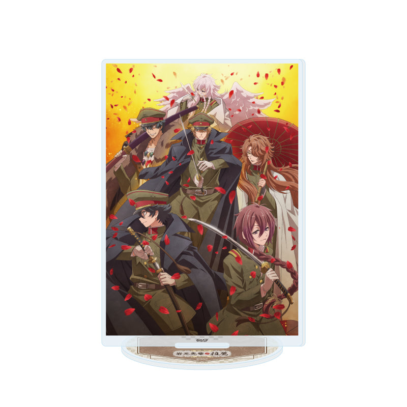 アクリルスタンド 岩元先輩ノ推薦 08 公式イラスト【予約商品】