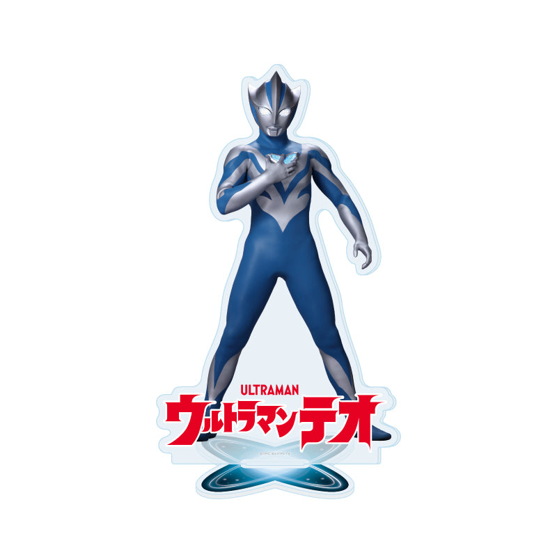 アクリルスタンド ウルトラマンテオ 01 ウルトラマンテオ【予約商品】