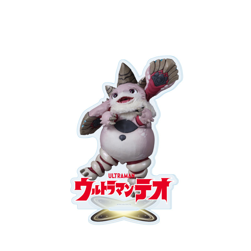 アクリルスタンド ウルトラマンテオ 07 プチ怪獣 プッチー【予約商品】