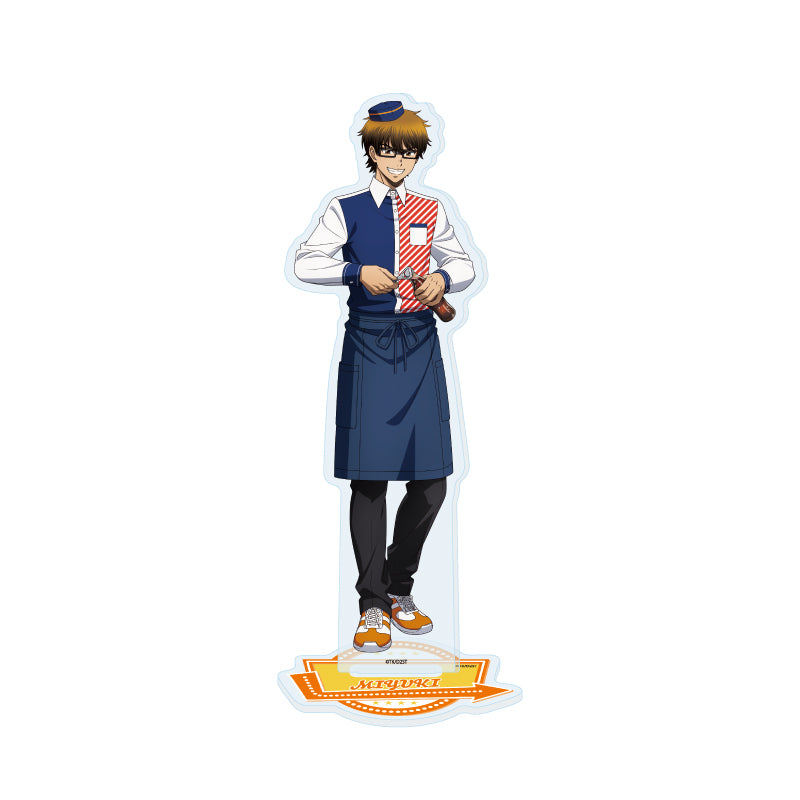 アクリルスタンド ダイヤのA act II -Second Season- 25 御幸一也 ダイナーVer.(描き下ろしイラスト)【予約商品】