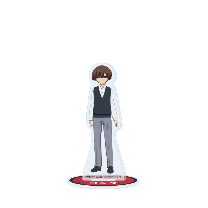アクリルスタンド インゴクダンチ 01 ヨシダ(公式イラスト)【予約商品】