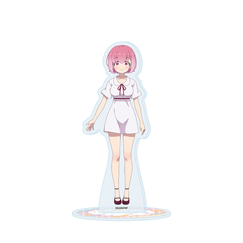 アクリルスタンド FX戦士くるみちゃん 01 福賀くるみ(公式イラスト)【予約商品】