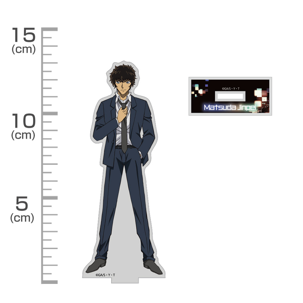名探偵コナン 松田陣平 アクリルスタンド【予約商品】