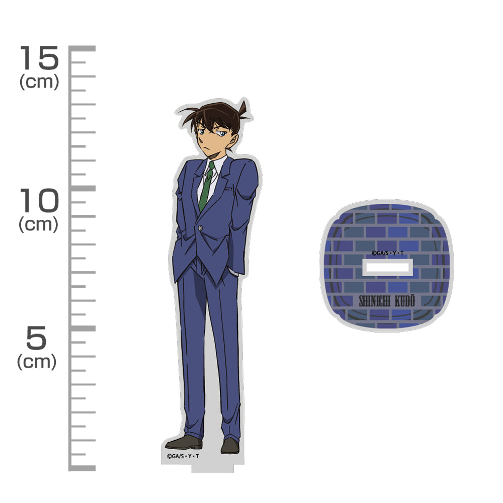 名探偵コナン 工藤新一 アクリルスタンド ツンツンVer.【予約商品】