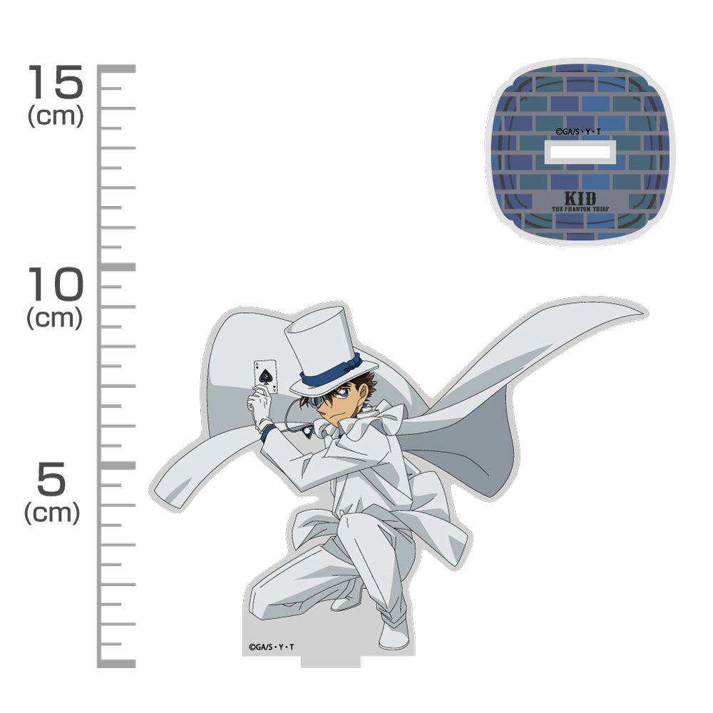 名探偵コナン 怪盗キッド アクリルスタンド 「ショーの始まりだぜ!」Ver.【予約商品】