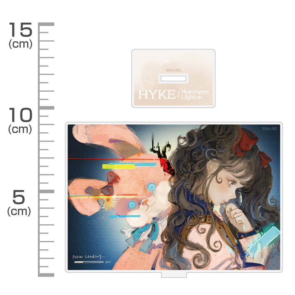HYKE:NorthernLight(s) リコ アクリルスタンド【予約商品】