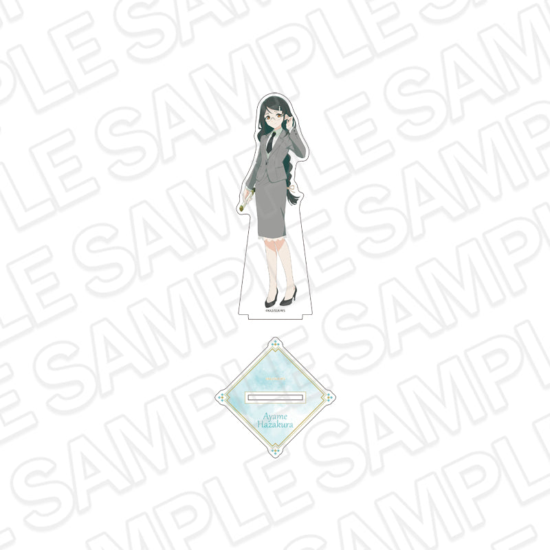 春夏秋冬代行者 春の舞 デカアクリルスタンド 葉桜あやめ【予約商品】