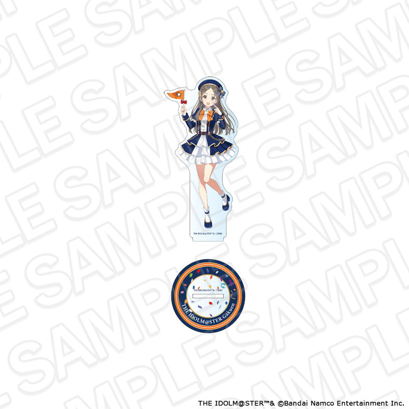 学園アイドルマスター アクリルフィギュア 倉本千奈 遊園地Ver.【予約商品】