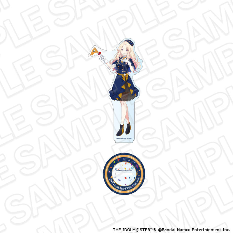 学園アイドルマスター アクリルフィギュア 十王星南 遊園地Ver.【予約商品】