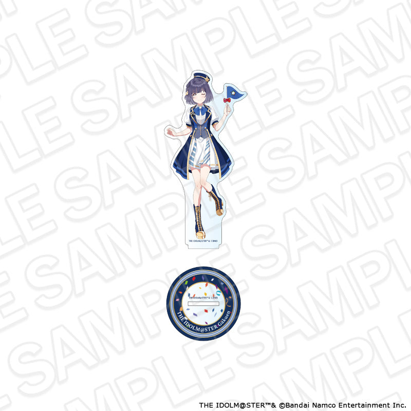 学園アイドルマスター アクリルフィギュア 秦谷美鈴 遊園地Ver.【予約商品】