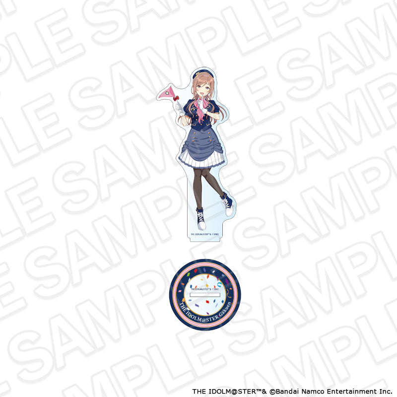 学園アイドルマスター アクリルフィギュア 姫崎莉波 遊園地Ver.【予約商品】