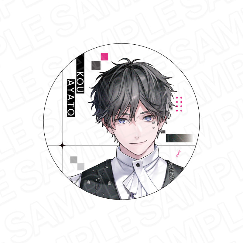 ブレイクマイケース デカンバッチ 2nd Anniversary 綾戸恋【予約商品】