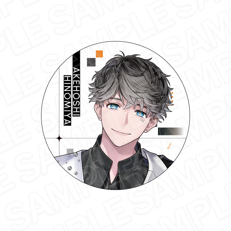 ブレイクマイケース デカンバッチ 2nd Anniversary 樋宮明星【予約商品