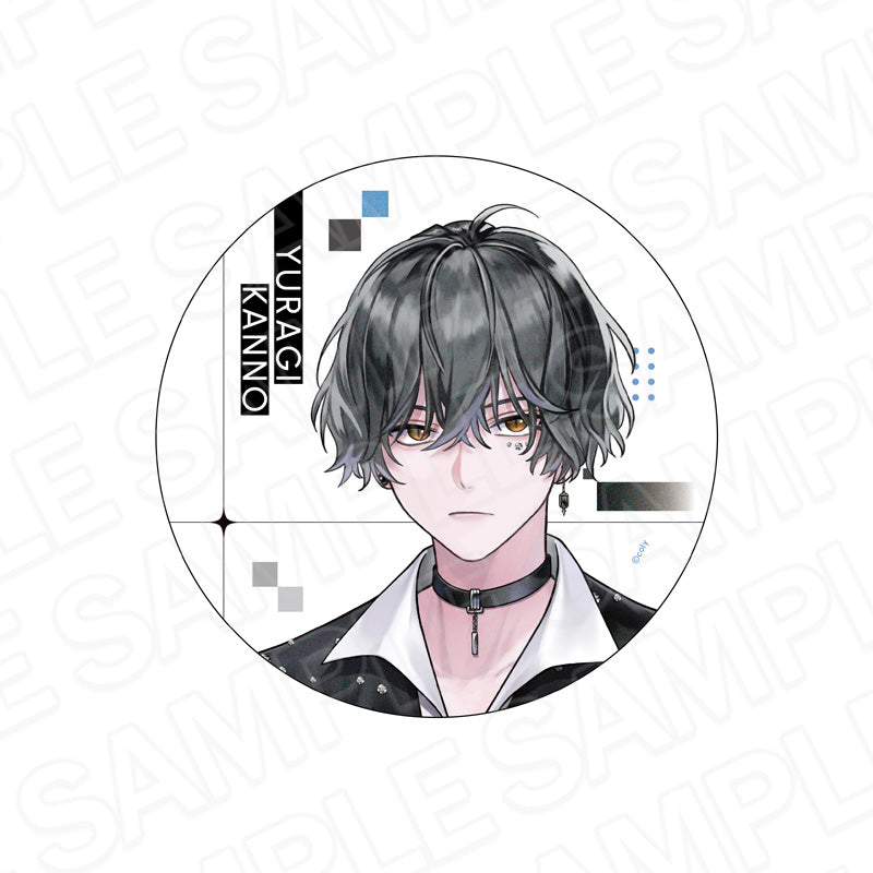 ブレイクマイケース デカンバッチ 2nd Anniversary 環野揺【予約商品】