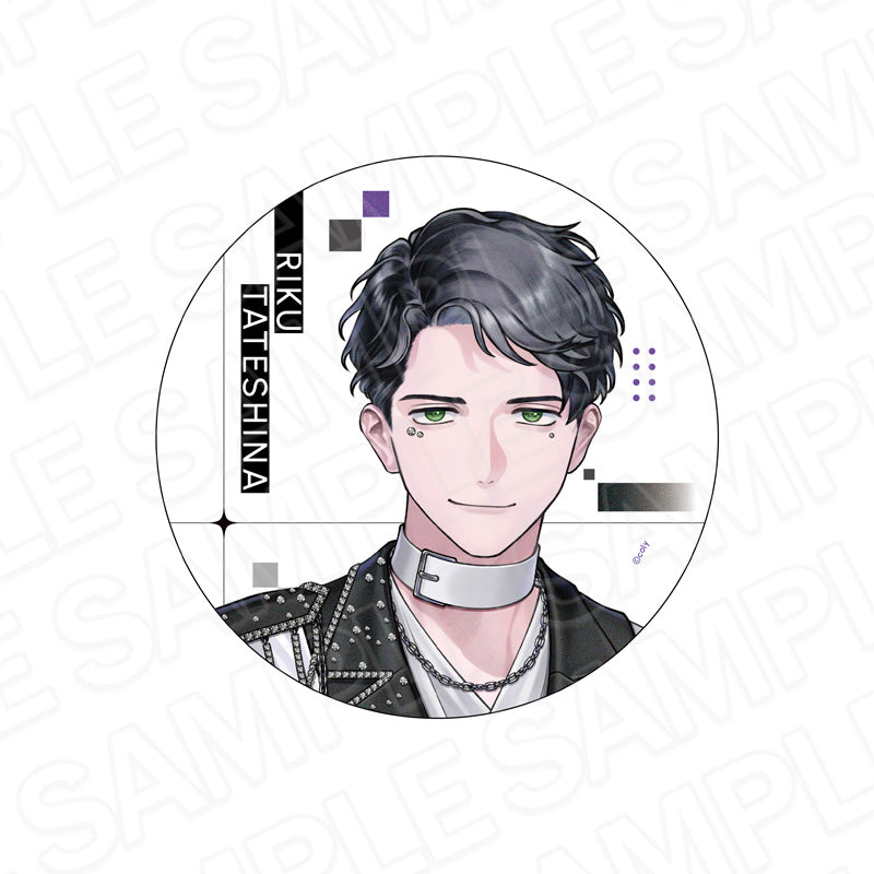 ブレイクマイケース デカンバッチ 2nd Anniversary 立科吏来【予約商品