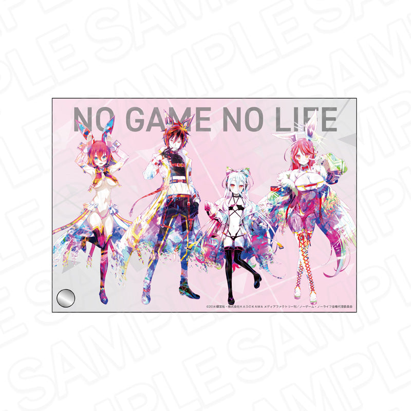ノーゲーム・ノーライフ ミニアクリルアート PALE TONE series サイバーバニーVer.【予約商品】