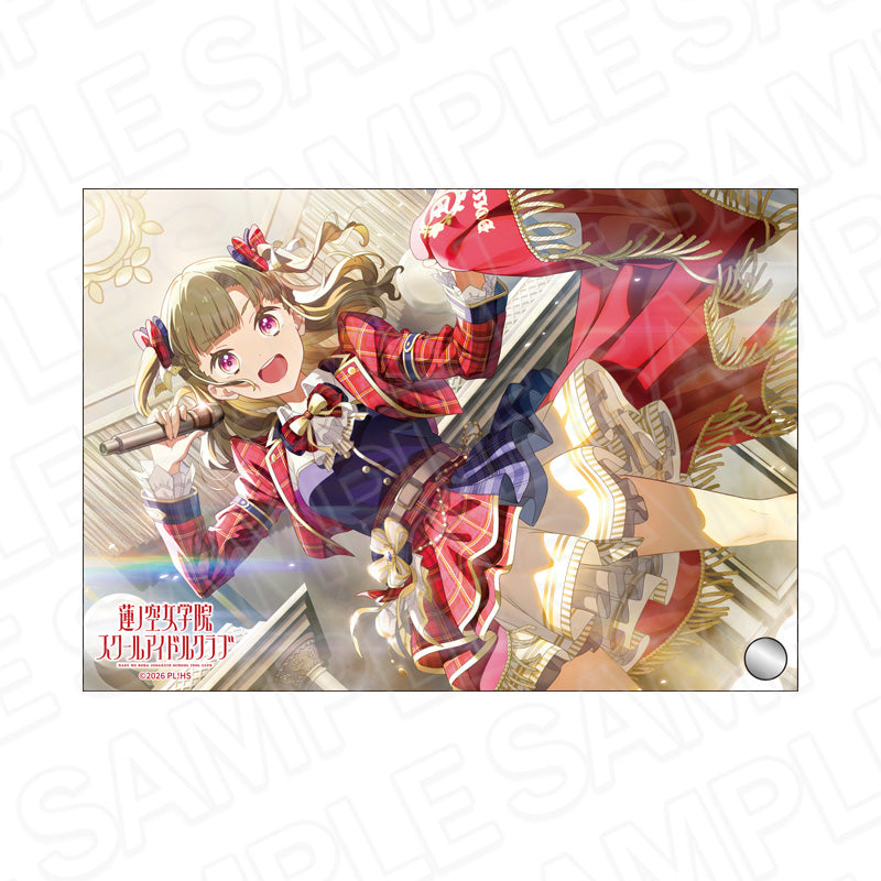 ラブライブ!蓮ノ空女学院スクールアイドルクラブ ミニアクリルアート