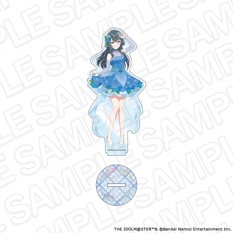 学園アイドルマスター アクリルフィギュア 月村手毬 floral dress Ver.【予約商品】