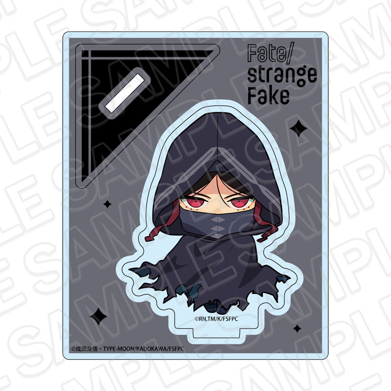 Fate/strange Fake アクリルスタンド アサシン ミニキャラVer.【予約商品】