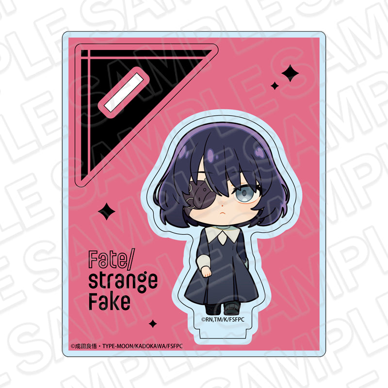 Fate/strange Fake アクリルスタンド メイシア・クオ ミニキャラVer.【予約商品】