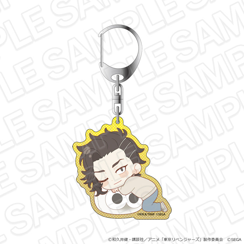東京リベンジャーズ&ぷよぷよ アクリルキーホルダー 九井一【予約商品】