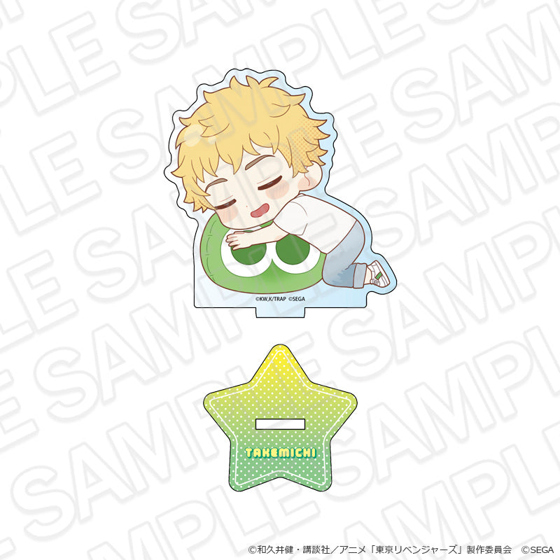 東京リベンジャーズ&ぷよぷよ アクリルスタンド 花垣武道【予約商品】