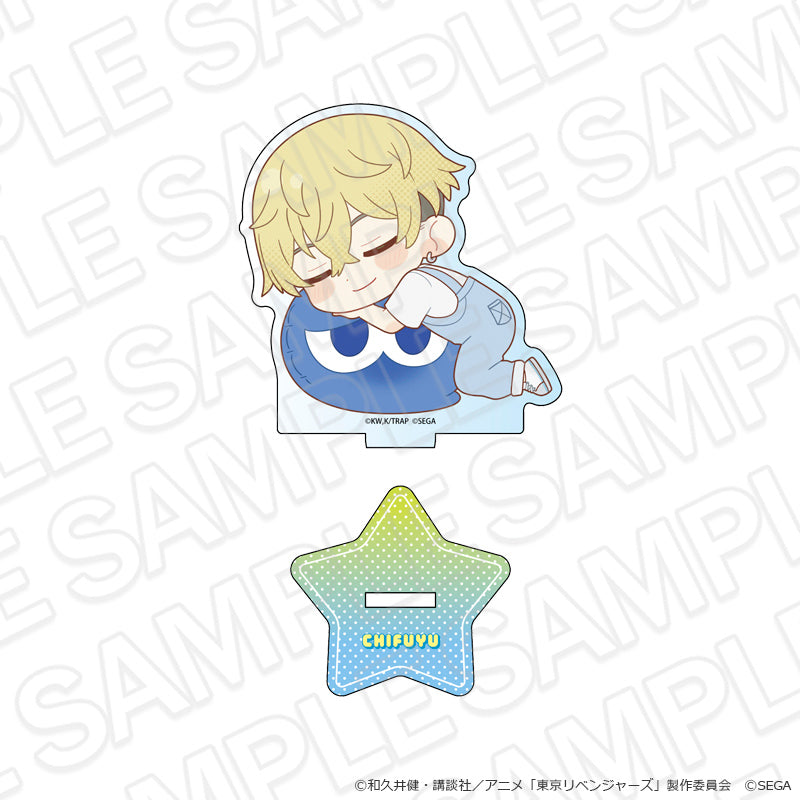 東京リベンジャーズ&ぷよぷよ アクリルスタンド 松野千冬【予約商品】
