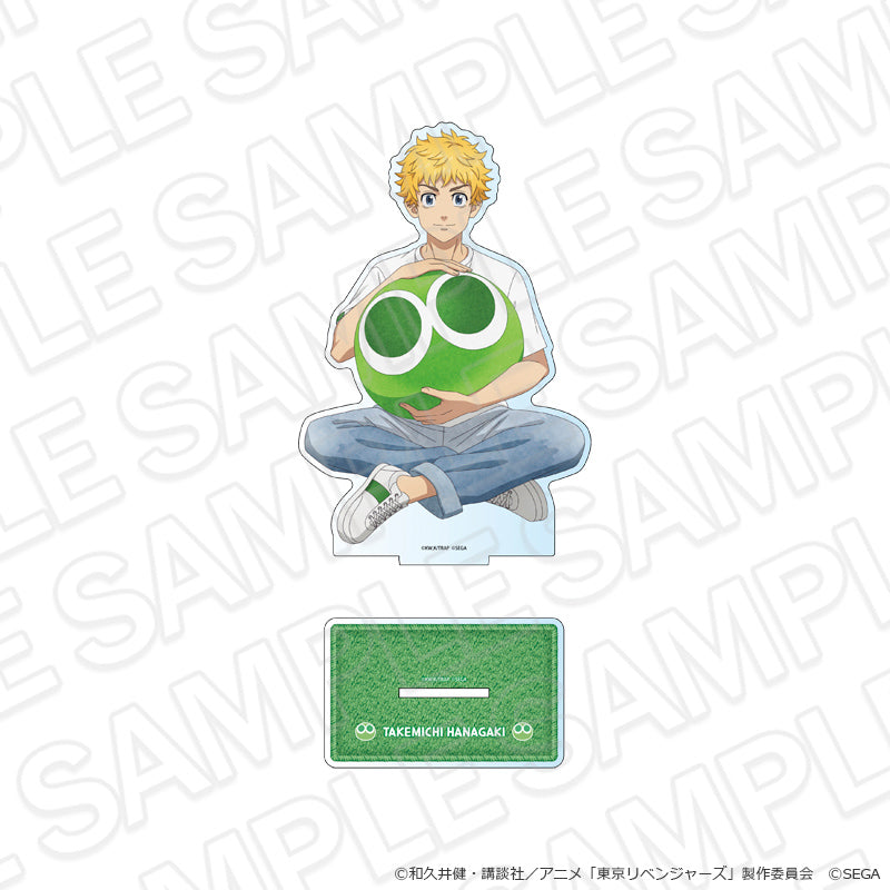 東京リベンジャーズ&ぷよぷよ デカアクリルスタンド 花垣武道【予約商品】