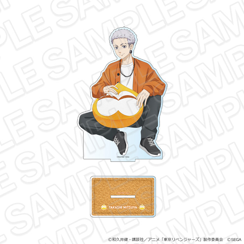 東京リベンジャーズ&ぷよぷよ デカアクリルスタンド 三ツ谷隆【予約商品】