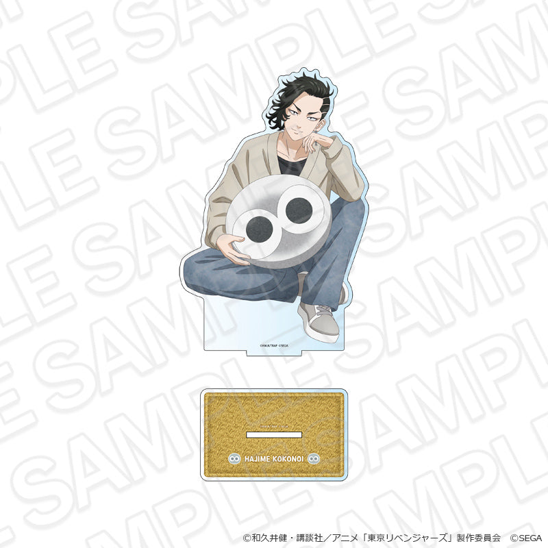 東京リベンジャーズ&ぷよぷよ デカアクリルスタンド 九井一【予約商品】