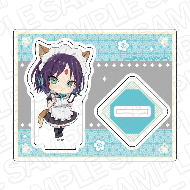 超かぐや姫! アクリルスタンド 酒寄彩葉 カフェVer.【予約商品】