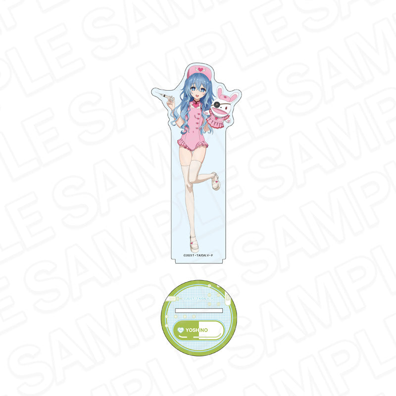 デート・ア・ライブV デカアクリルスタンド 四糸乃 南の島のナースVer.【予約商品】