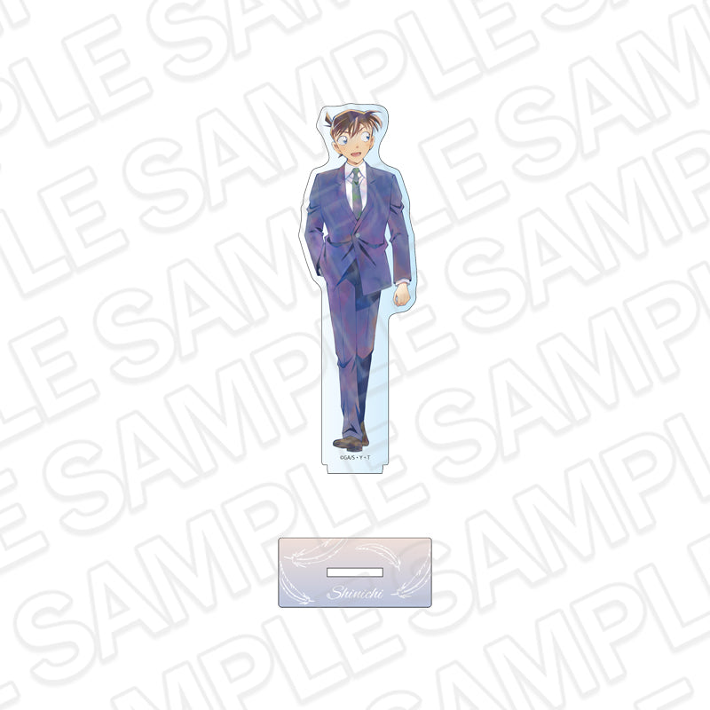 名探偵コナン アクリルフィギュア PALE TONE series 工藤新一 Vol.7【予約商品】