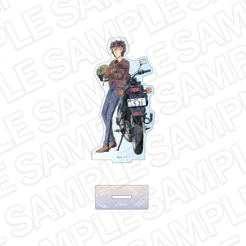 名探偵コナン アクリルフィギュア PALE TONE series 世良真純 Vol.7【予約商品】