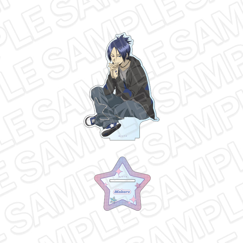 家庭教師ヒットマンREBORN! デカアクリルスタンド 六道骸 STAR Ver.【予約商品】