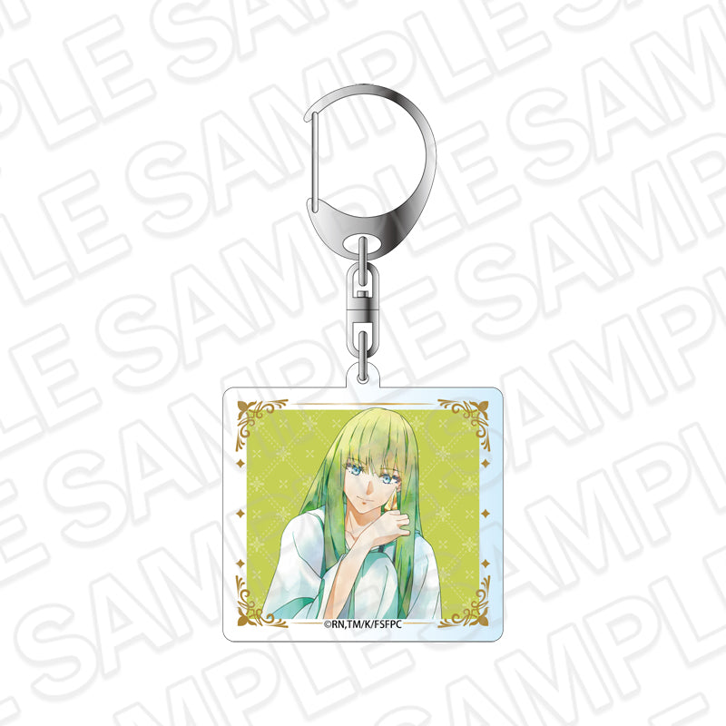 Fate/strange Fake アクリルキーホルダー PALE TONE series ランサー