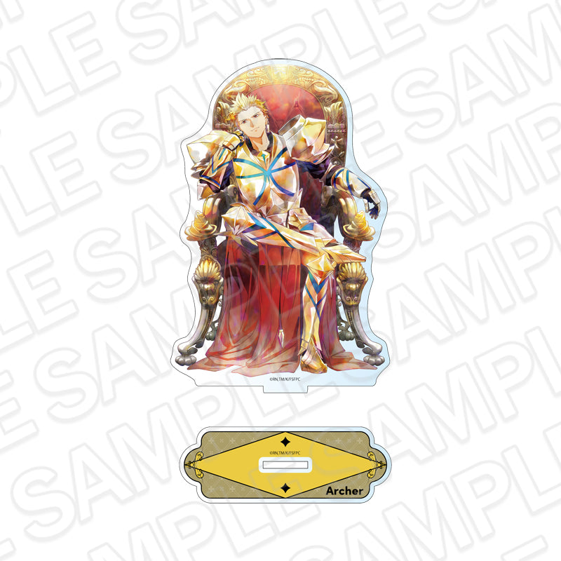 Fate/strange Fake アクリルフィギュア PALE TONE series アーチャー Chair Ver.【予約商品】