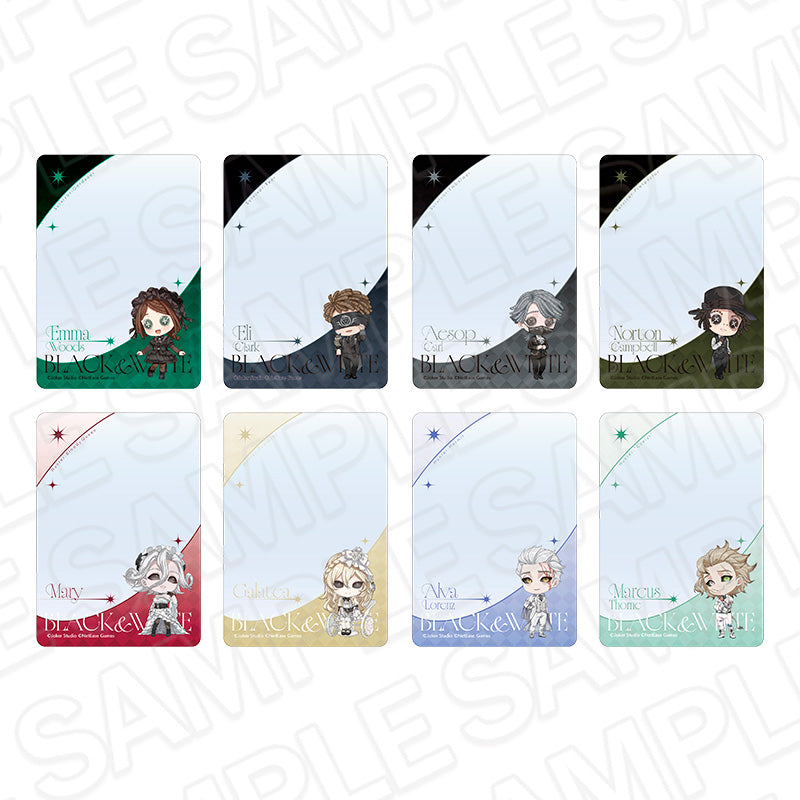 【Box/8】IdentityV 第五人格 硬質カードケース Infinity colors デフォルメVer.【予約商品】