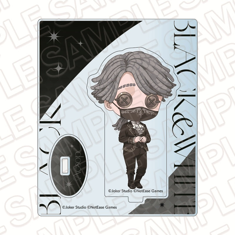 IdentityV 第五人格 アクリルスタンド 納棺師 Infinity colors デフォルメVer.【予約商品】