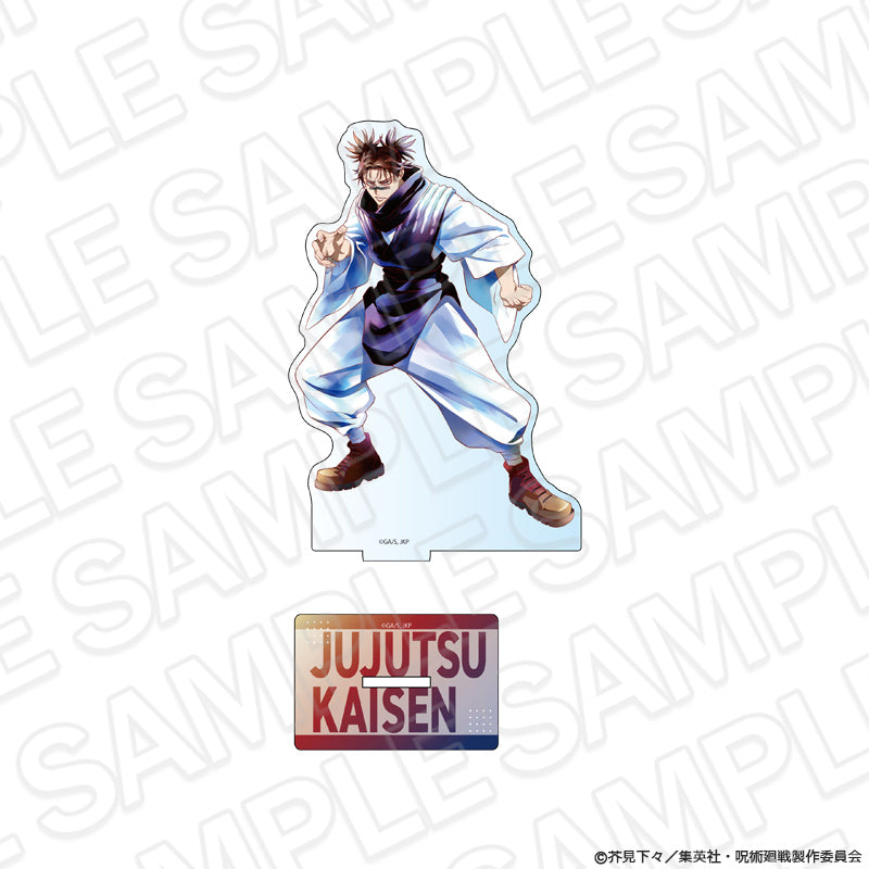 呪術廻戦 死滅回游 アクリルフィギュア PALE TONE series 脹相【予約商品】