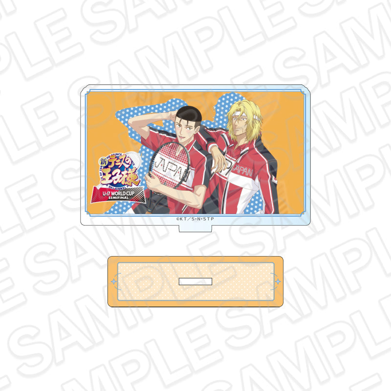 新テニスの王子様 アクリルスタンド B アイキャッチVer.【予約商品】