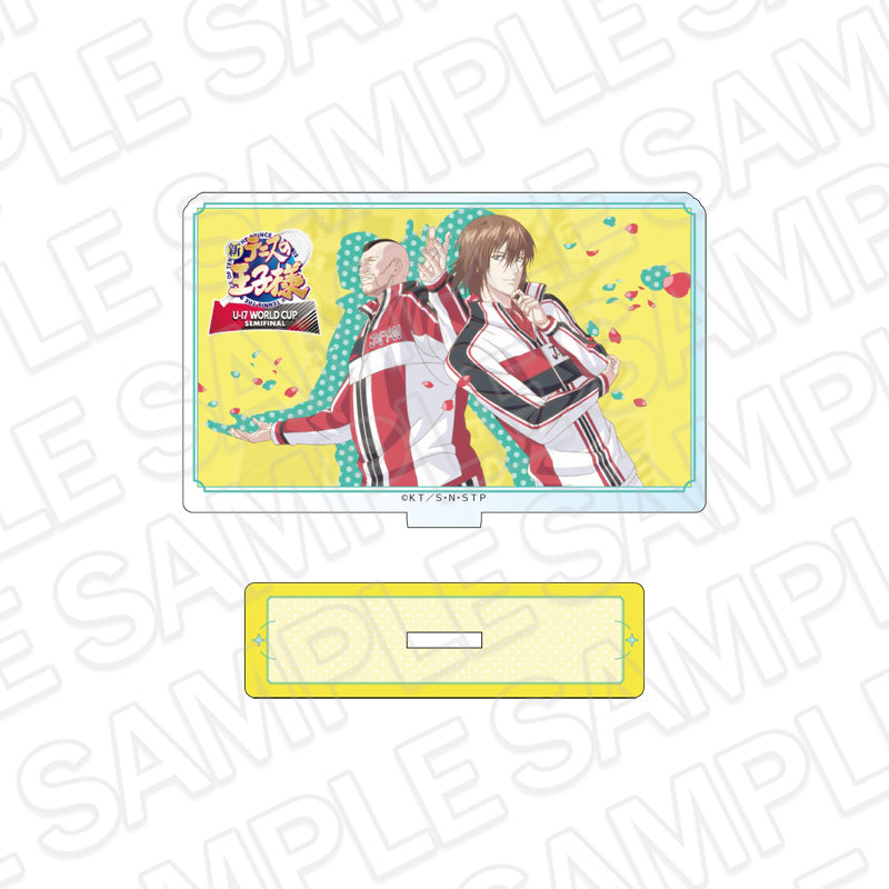 新テニスの王子様 アクリルスタンド J アイキャッチVer.【予約商品】