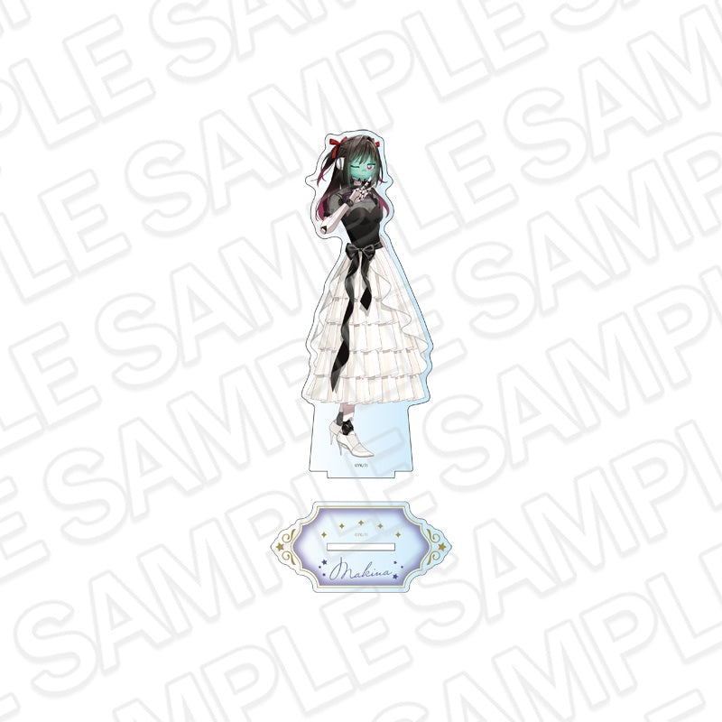 銀河特急 ミルキー☆サブウェイ デカアクリルスタンド マキナ Party Ver.【予約商品】
